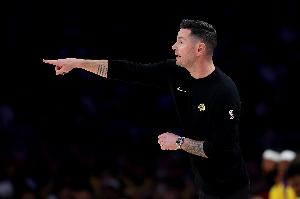 湖人近10战仅3胜7负 失利的场均分差高达15.7分