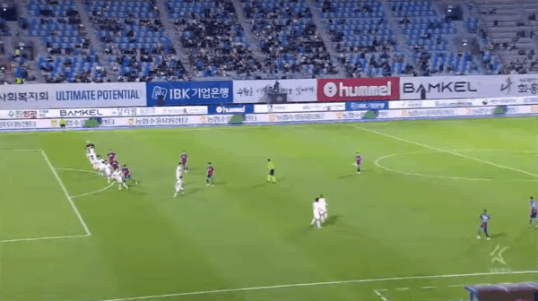 韩K联战报：奥利维拉梅开二度，水原FC3-0完胜大田市民