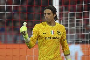 记者：加拉塔萨雷有意索默，国米希望将球员留到合同结束