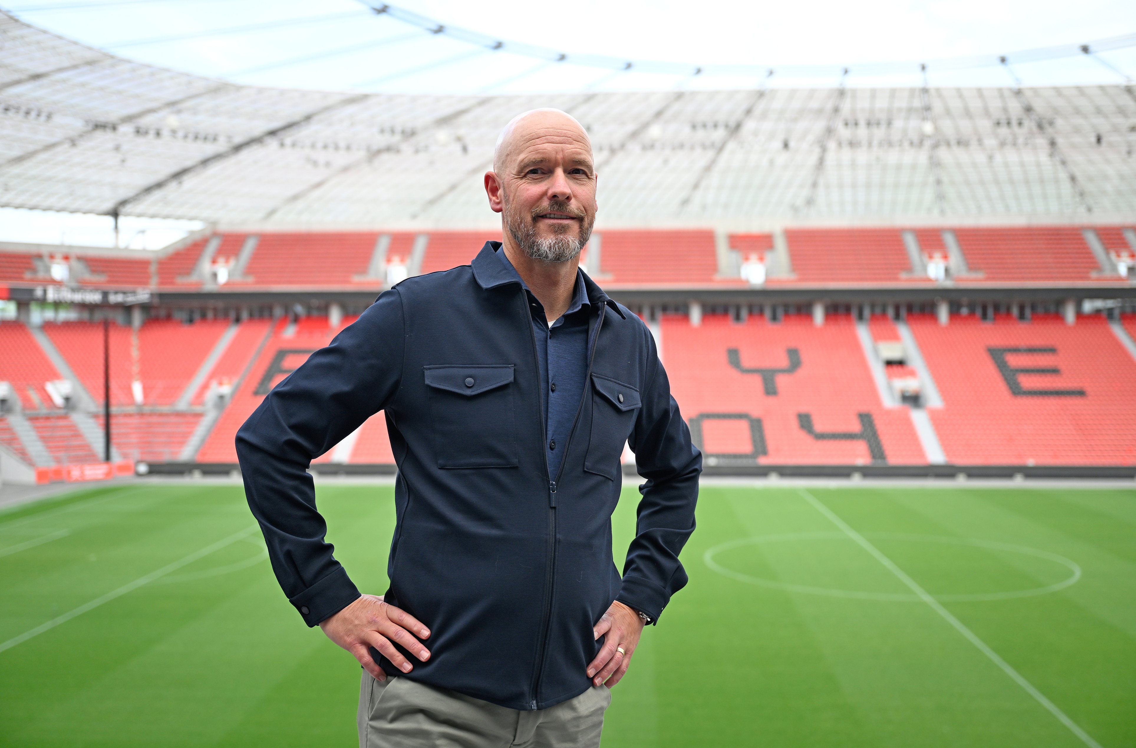 leyu官方入口-滕哈赫将迎执教药厂首秀：我们很期待 弗拉门戈U20是一支强队