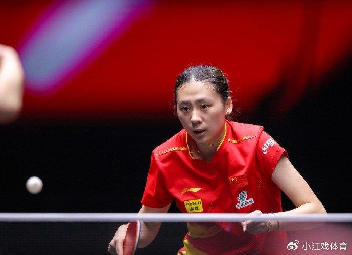 0-3到4-3！击败孙颖莎绝非昙花一现，陈熠绝境重生，逆转早田希娜