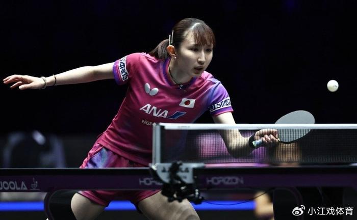 0-3到4-3！击败孙颖莎绝非昙花一现，陈熠绝境重生，逆转早田希娜