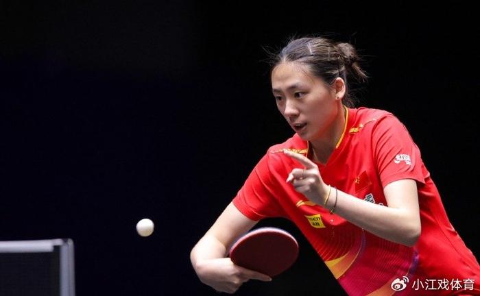 0-3到4-3！击败孙颖莎绝非昙花一现，陈熠绝境重生，逆转早田希娜