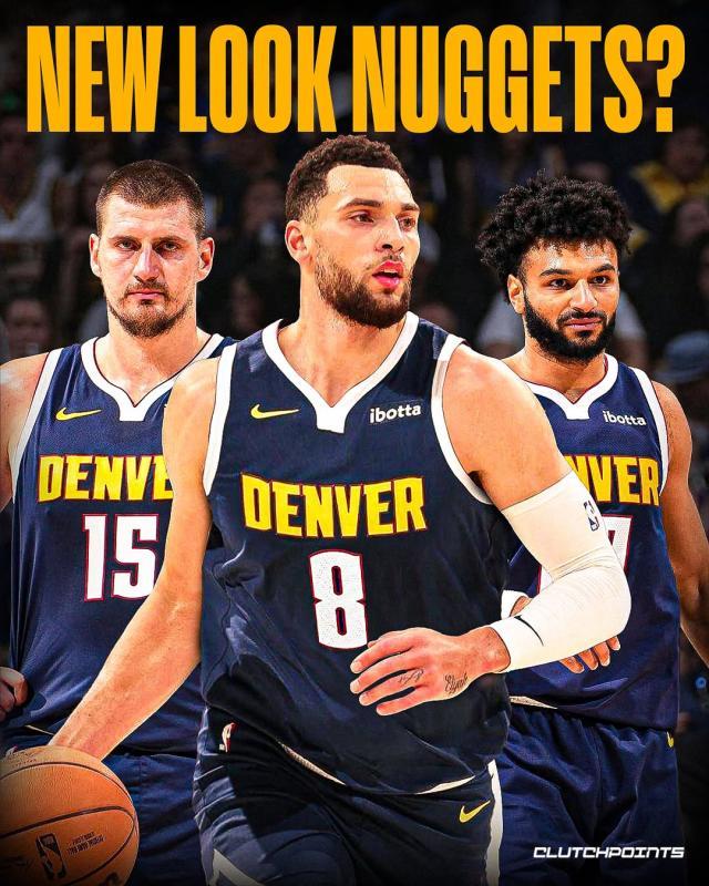 掘金渴望为约基奇寻找帮手！小波特换拉文提上日程