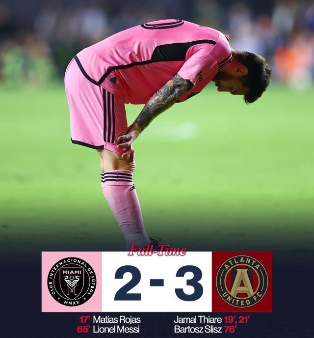 leyu登录入口-后防挖坑填不上 没冠军只有“黑九”的梅西提前放假