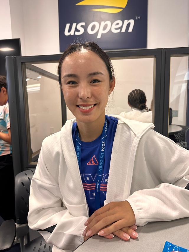 leyu官方入口-告别大满贯赛场 前世界第12王蔷：太难了，回不去了