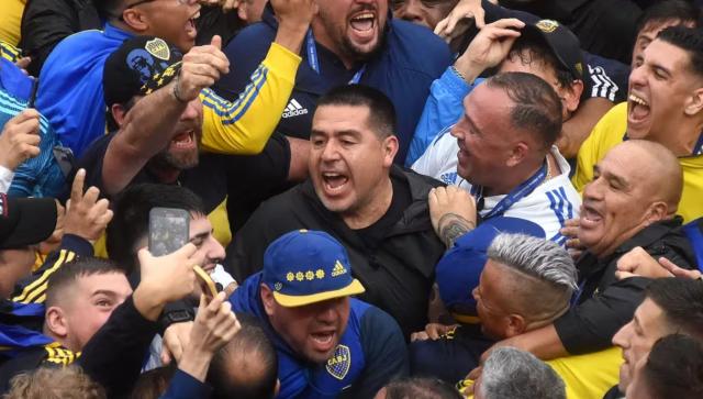 leyu-前总统马克里惨败 里克尔梅高票当选博卡青年主席