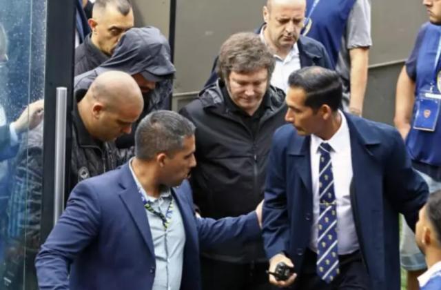 leyu-前总统马克里惨败 里克尔梅高票当选博卡青年主席