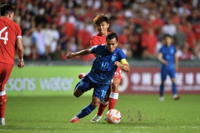 leyu-【国足对手】泰国公布23人名单 巴吞泰港各4人入选