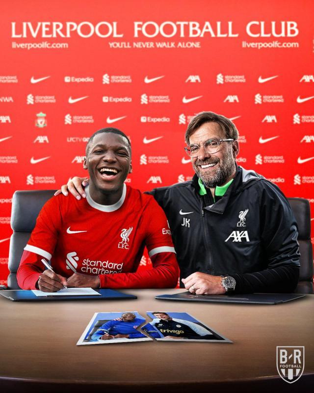 leyu登录入口-黑色星期五！利物浦1.1亿英镑KO切尔西抢签凯塞多