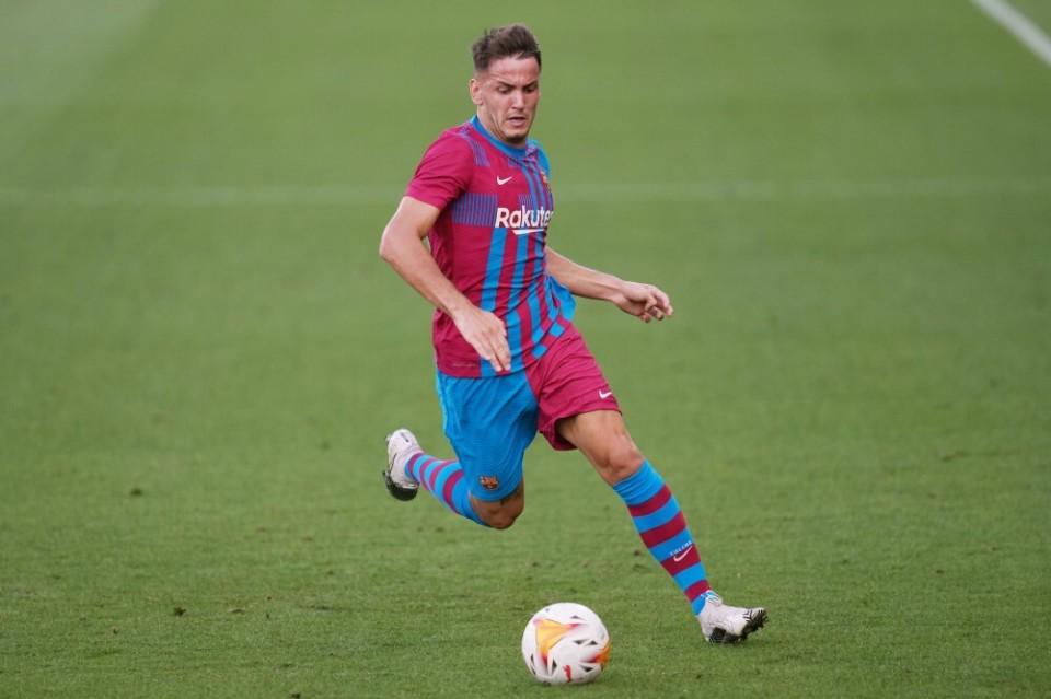 leyu官网-浙江队又造大手笔！28岁巴萨旧将加盟 签约2年 薪水400万欧创纪录