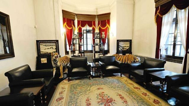 leyu官网-张学良到了晚年才吐露心声：我这辈子从来不信迷信，然而在老虎厅除掉杨宇霆之后，我却不得不改变想法