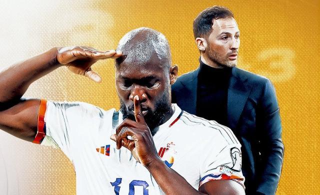 leyu官网-【欧预赛】卢卡库戴帽伊布替补登场，比利时3比0瑞典