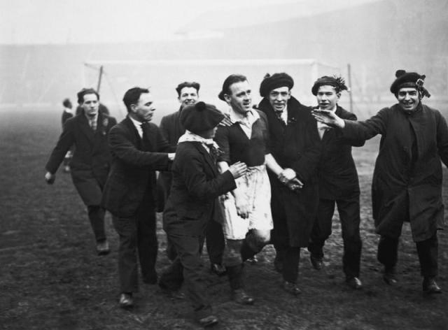 leyu官网-盘点苏格兰队史5大胜仗：赢英格兰比爆冷西班牙爽！