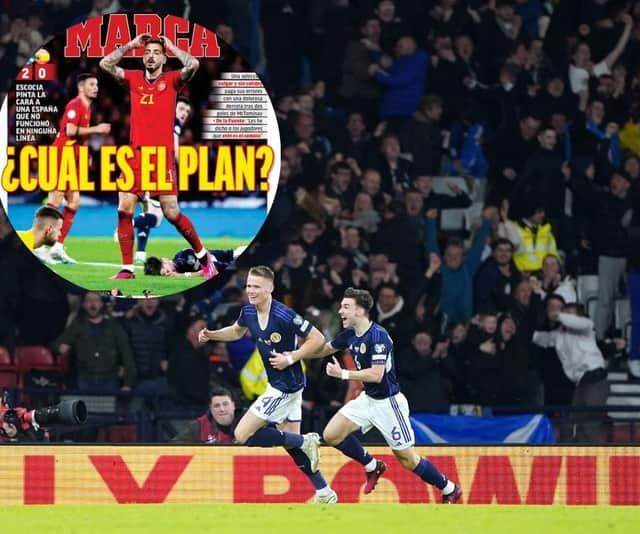 leyu官网-盘点苏格兰队史5大胜仗：赢英格兰比爆冷西班牙爽！