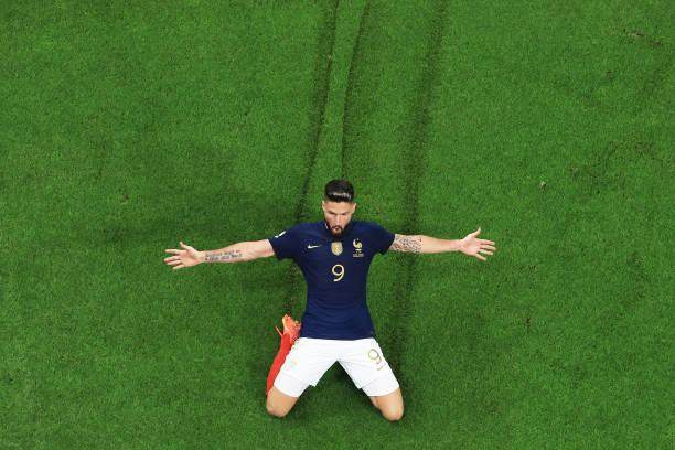 乐鱼体育-36岁加冕法国队史射手王！越老越妖的吉鲁值得信赖