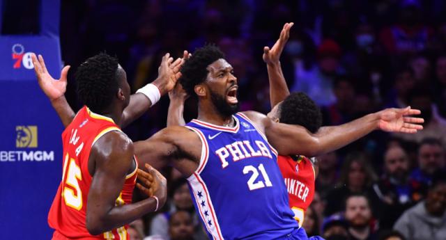 leyu官方入口-大胡子缺席导致进攻崩盘 76人无比想念哈登