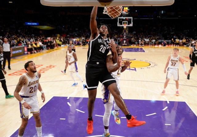 leyu-【布鲁克林篮网】球员赛季总结（下）：偶有闪光的新秀