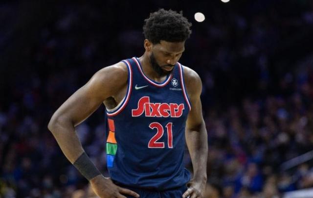 乐鱼体育-恩比德再谈西蒙斯：多次挽回失败 他能让篮网更强