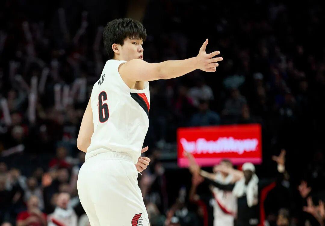 乐鱼体育-杨瀚森!NBA全明星有盼头了!