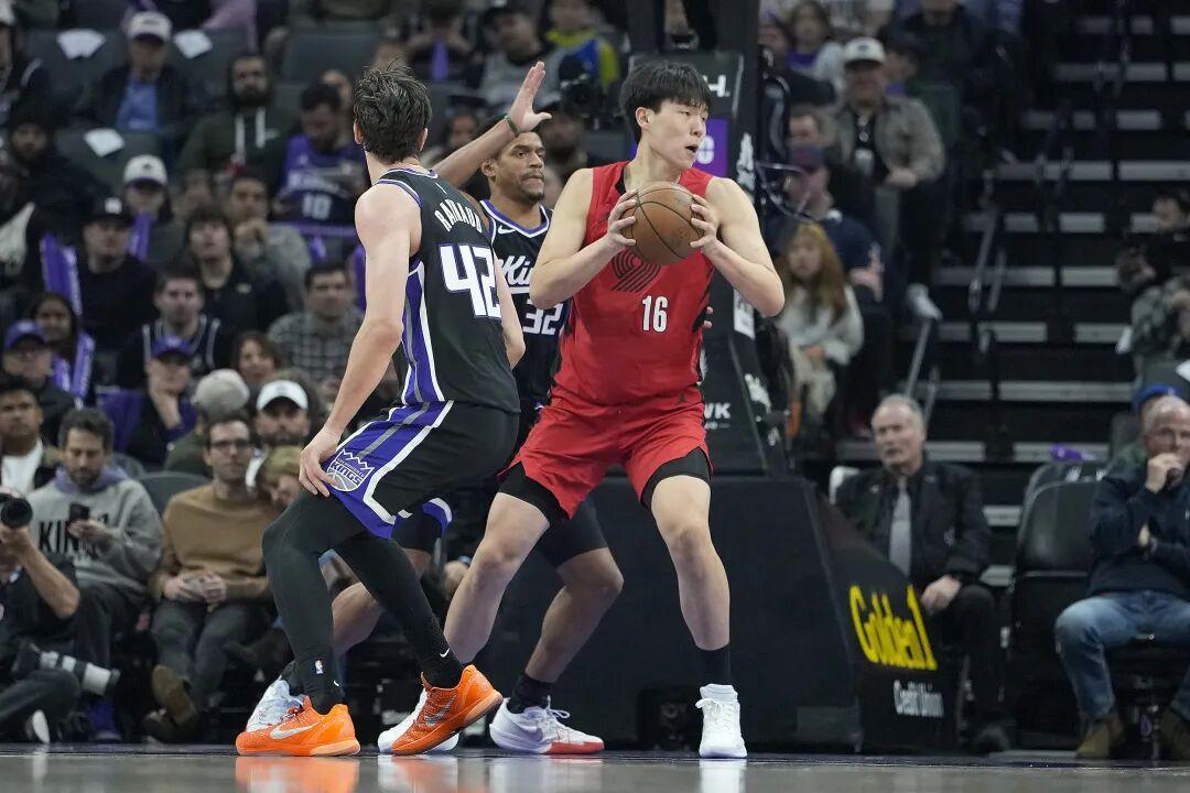 乐鱼体育-杨瀚森!NBA全明星有盼头了!