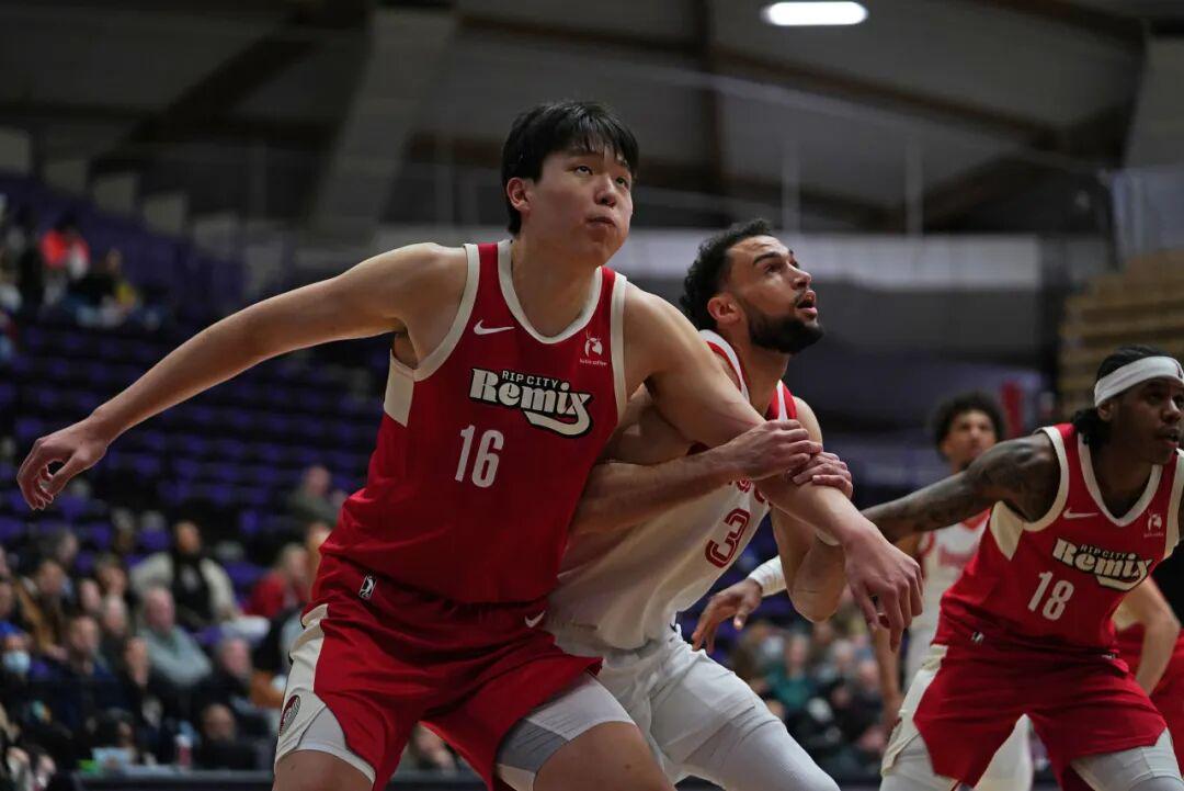 乐鱼体育-杨瀚森!NBA全明星有盼头了!