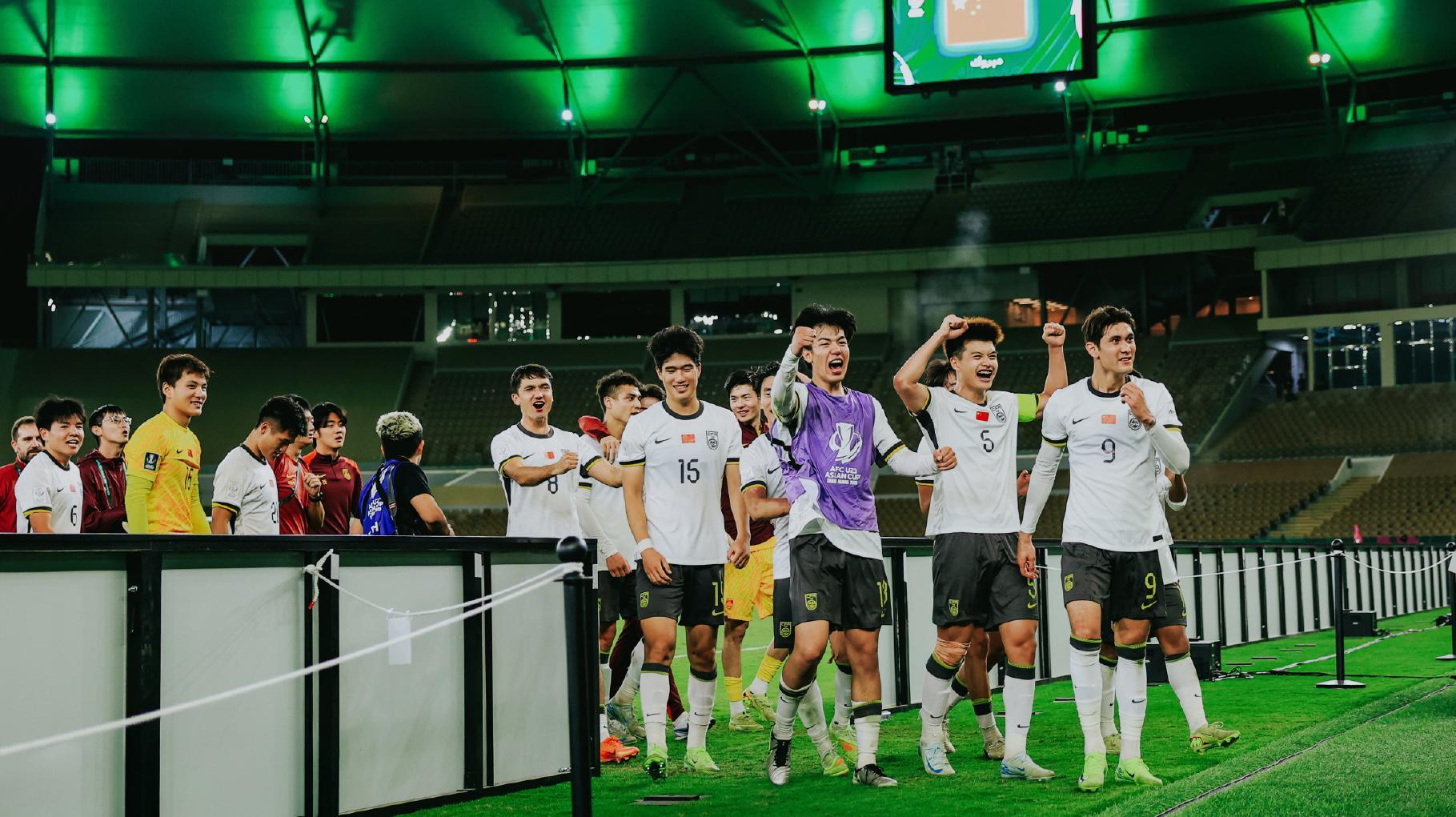 leyu-U23亚洲杯决赛直播有变!英超名嘴紧急驰援:中国才是我的主队!